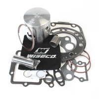 Wiseco Top End Rebuild Kit for 1992 Kawasaki KX250 Pro-Lite 66.4mm 