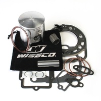 Wiseco Top End Rebuild Kit for 1992 Kawasaki KX250 Pro-Lite 68.5mm 
