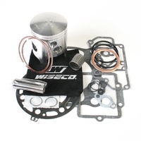 Wiseco Top End Rebuild Kit for 1993-2001 Kawasaki KX250 Pro-Lite 66.4mm 