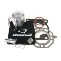 Wiseco Top End Rebuild Kit for 1988-1990 Kawasaki KX80 Pro-Lite 49.0mm 