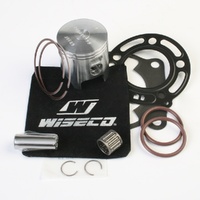Wiseco Top End Rebuild Kit for 1991-1997 Kawasaki KX80 Pro-Lite 50.0mm 