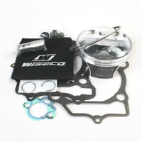 Wiseco Top End Rebuild Kit for 2005-2007 Suzuki RMZ450 13:195.5mm 