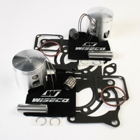 Wiseco Top End Rebuild Kit for 1987-2014 Yamaha YFZ350 Banshee Pro-Lite 65.0mm