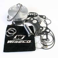 Wiseco Top End Rebuild Kit for Yamaha 2002-2008 YFM660FA Grizzly / 2005-2007 YXR660 Rhino 9.9:1CR 100.50mm