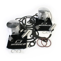 Wiseco Top End Rebuild Kit for 1987-2014 Yamaha YFZ350 Banshee Pro-Lite 64.75mm