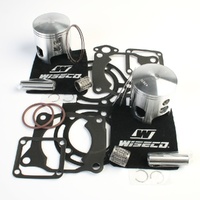 Wiseco Top End Rebuild Kit for 1987-2014 Yamaha YFZ350 Banshee Pro-Lite 66.5mm