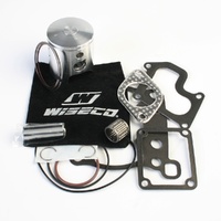 Wiseco Top End Rebuild Kit for 1991-2001 Suzuki RM80 Pro-Lite 48mm 