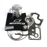 Wiseco Top End Rebuild Kit for 1991-2001 Suzuki RM80 Pro-Lite 49.5mm 
