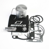 Wiseco Top End Rebuild Kit for 2005-2022 Yamaha YZ125 / YZ125X Pro-Lite 56mm 