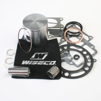 Wiseco Top End Rebuild Kit for 1999-2000 Kawasaki KX125 Pro-Lite 56mm 