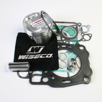 Wiseco Top End Rebuild Kit for 1998-2002 Polaris 500 Big Boss 6X6 92mm
