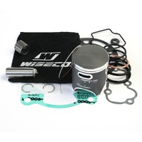 Wiseco Top End Rebuild Kit for 2001-2013 Kawasaki KX85 48.5mm 