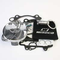 Wiseco Top End Rebuild Kit for 2009-2012 Kawasaki KX450F 13.5:1 CR 96mm