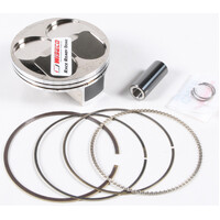 Wiseco Piston for 2010-2013 Yamaha YZ450F - 13.5:1 High Comp 97mm Racers Choice