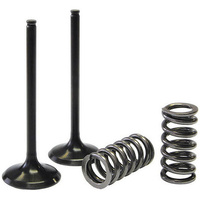 Wiseco Steel Exhaust Valve Kit for 2015-2026 Yamaha WR250F