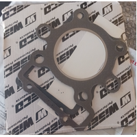 Wiseco Head & Base Gasket for 1999-2012 Yamaha TTR250