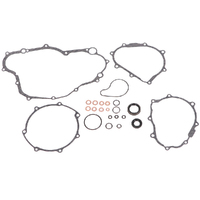 Wiseco Bottom End Gasket Kit with Oil Seals for 2002-2008 Honda CRF450R