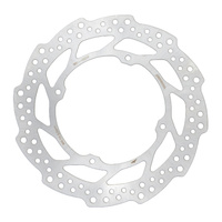 Z-Wheel Front Stainless Steel Brake Disc Rotor for 1991-2000 Honda XR600R