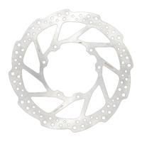 Z-Wheel Front Stainless Steel Brake Disc Rotor for 2015-2026 Honda CRF250R