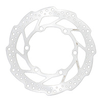 Z-Wheel Front Stainless Steel Brake Disc Rotor for 2003-2015 Yamaha WR450F