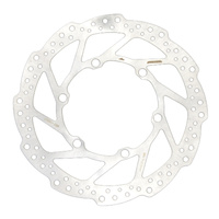 Z-Wheel Front Stainless Steel Brake Disc Rotor for 2016-2026 Yamaha YZ450F