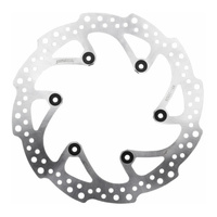 Z-Wheel Rear Stainless Steel Brake Disc Rotor for 2004-2026 Honda CRF250R