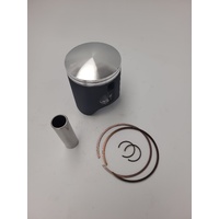 Wossner Piston Kit for 2005-2025 KTM 250 SX - 67.94mm Bore (+1.60mm Oversize), Dual Ring