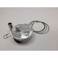 Wossner Piston Kit for 2012-2022 KTM 350 XCF - 87.96mm Bore, High Compression 15.2:1