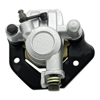 Front Left Brake Caliper for 1995-1999 Kawasaki KEF300 Lakota