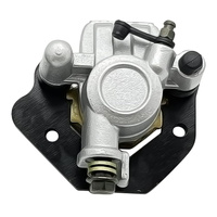 Front Right Brake Caliper for 1995-1999 Kawasaki KEF300 Lakota