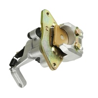 Rear Brake Caliper for 2008-2013 Yamaha YFM250R Raptor 2X4