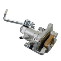 Rear Left Brake Caliper for 2009-2013 Honda Big Red MUV700 4X4