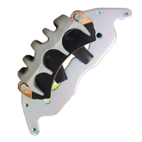 Front Left Brake Caliper for 2022-2024 Polaris RZR Pro XP 4 Sport EPS