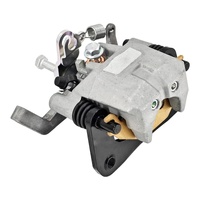 Rear Left Brake Caliper for 2017-2021 Kawasaki Mule Pro DXT Diesel KAF1000
