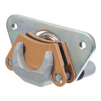 Rear Left Brake Caliper for 2022-2023 Polaris Ranger XP 1000 Northstar Premium EPS