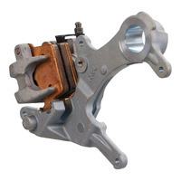 Rear Brake Caliper for 2004-2019 Kawasaki KX250F