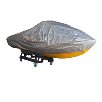 Premium Jet Ski Personal Watercraft Cover - Large