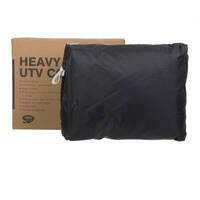 Black UTV Extreme Cover