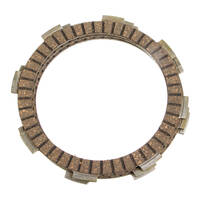 Clutch Fibre Plates for 1985-2003 Honda XR80R