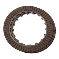 Clutch Fibre Plates for 1983-1990 Honda CT110 Dual Range