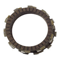 Fibres Only Clutch Plates for 1997-2003 Suzuki DR250 Djebel XC