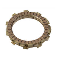 Clutch Fibre Plates for 1984 Honda CR125R