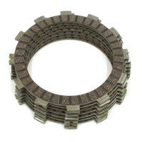 Fibres Only Clutch Plates for 2000-2011 Husqvarna CR125