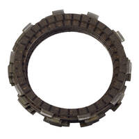 Fibres Only Clutch Plates for 2014-2015 Benelli BN 600 R