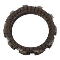 Fibres Only Clutch Plates for 2012-2013 Honda NC700S