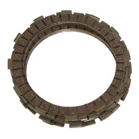 Fibres Only Clutch Plates for 2005-2023 Honda CRF450X