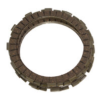 Fibres Only Clutch Plates for 2005-2023 Honda CRF450X