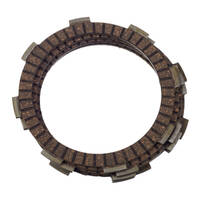 Fibres Only Clutch Plates for 2008-2010 Honda CRF230L