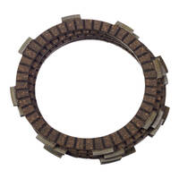 Fibres Only Clutch Plates for 2008-2010 Honda CRF230L