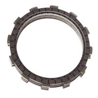 Clutch Fibre Plates for 2002-2006 Honda VTR1000 SP2